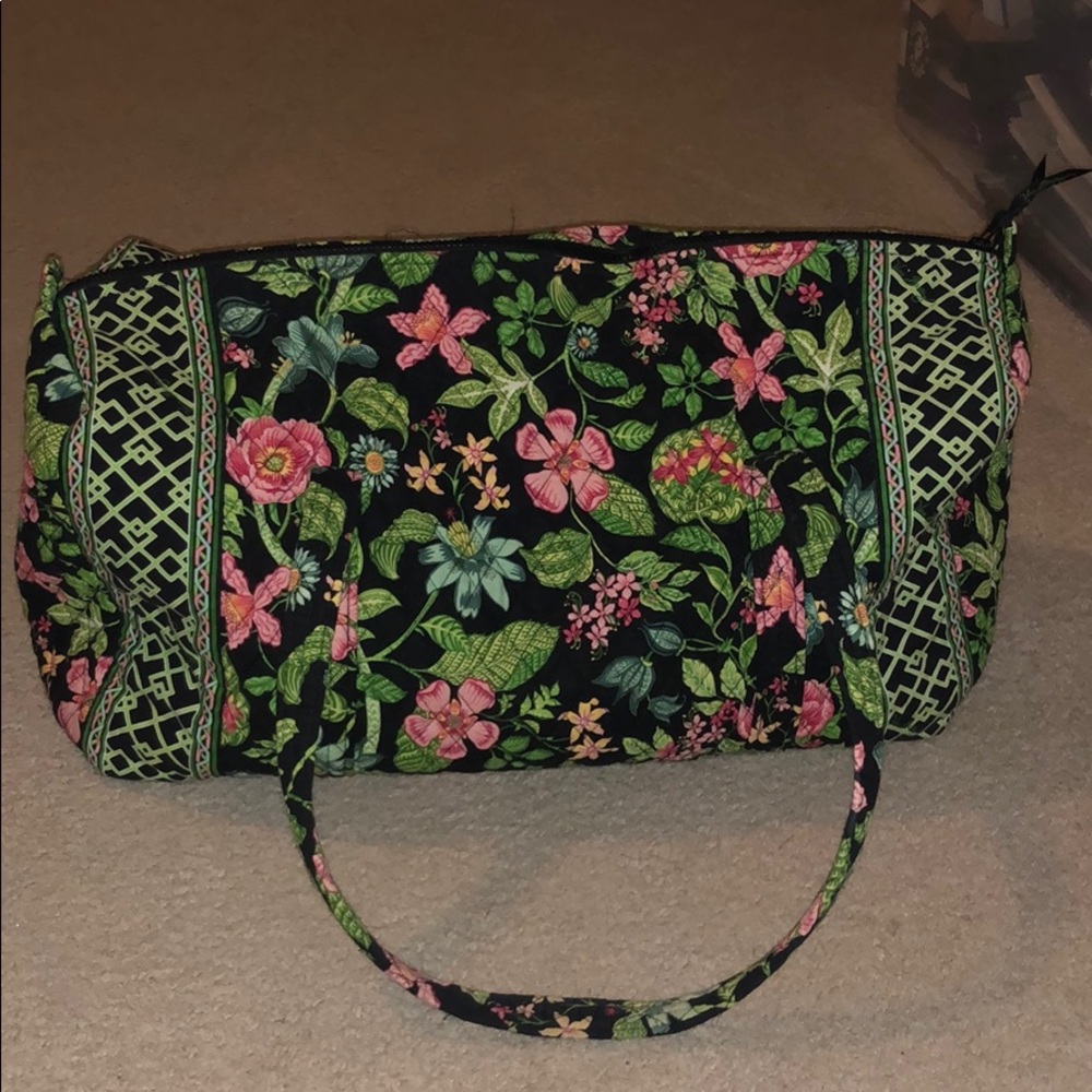 Vera Bradley Large Duffle Bag